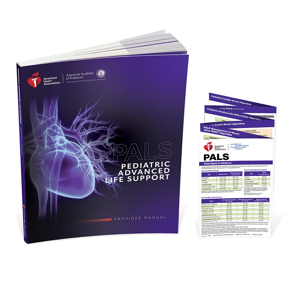 thumbnail image 2 of Stream (READ) Pediatric Avanced Life Support (Pals) Provider Manual (Aha, Pediat 2 of 12